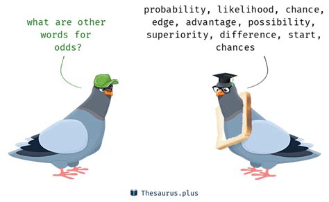 another word for odds|Iba pa.